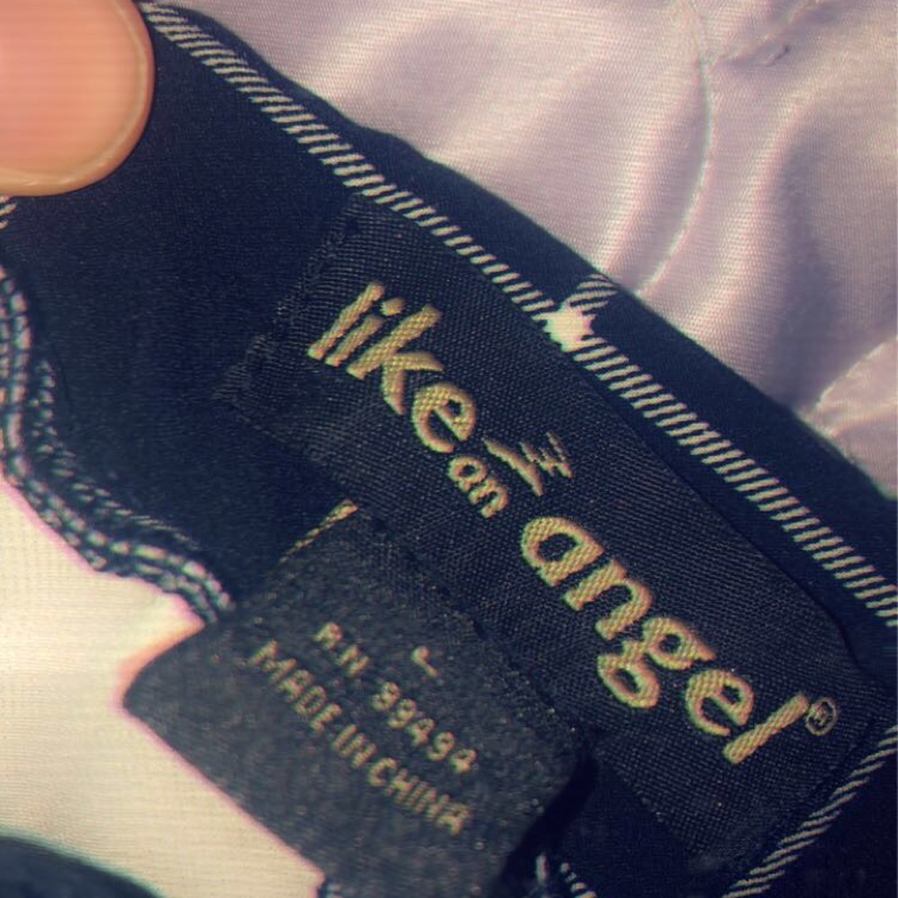 These dress pants have only been worn once.